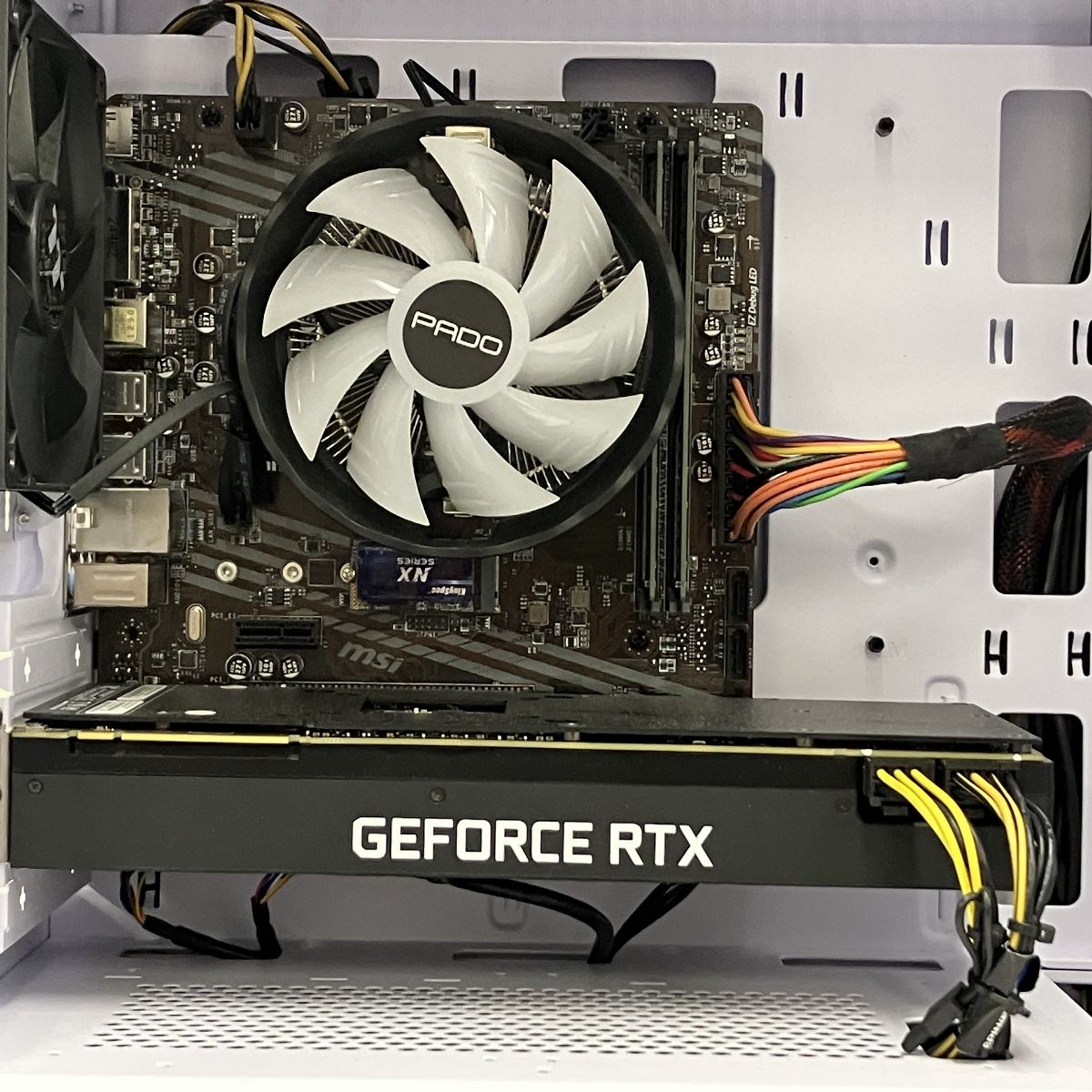 自作PC MSI