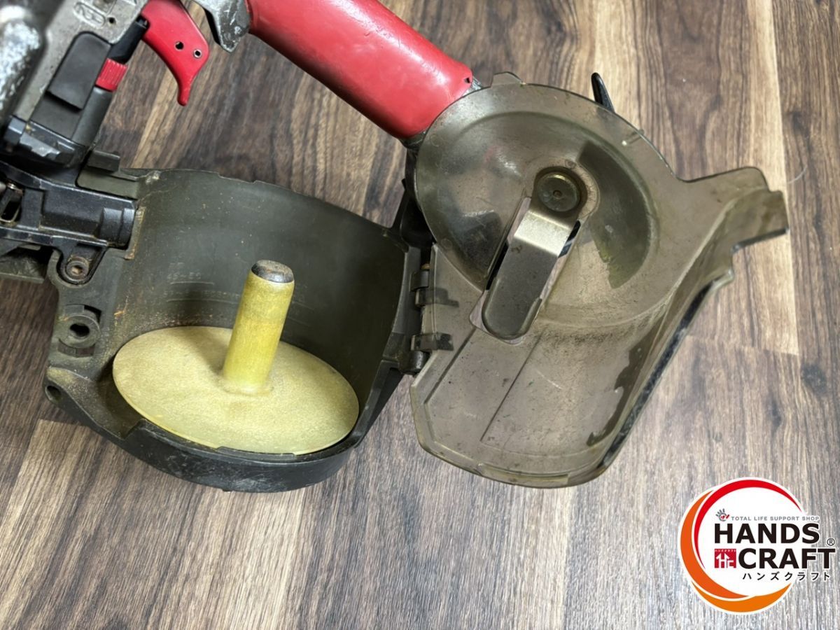 90 高圧釘打ち機