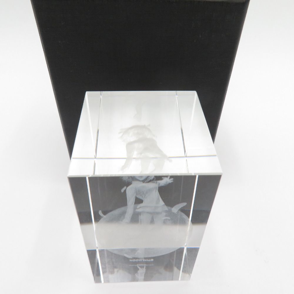 月姫 A piece of blue glass moon 初回限定版 アルクェイド 3D