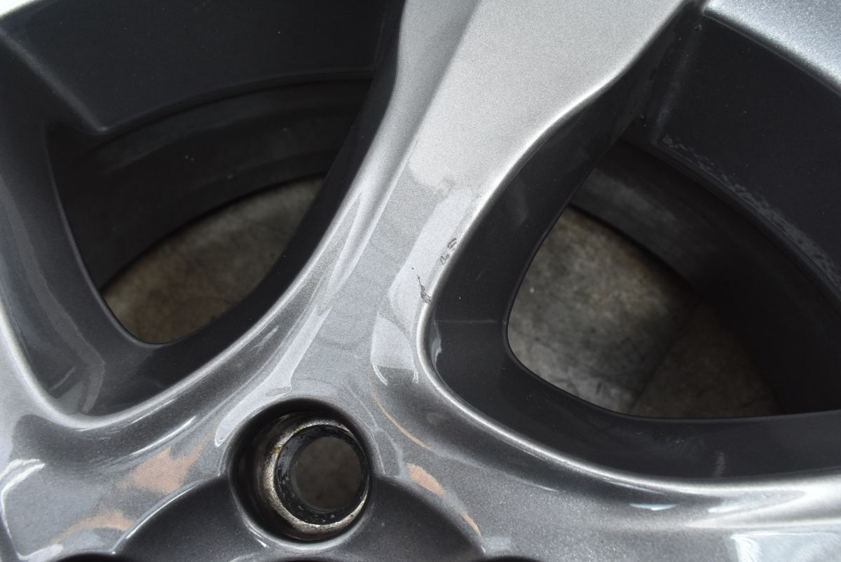 ボルボ VOLVO V40 純正 17in 7J 50 PCD108 ハイフライ Win-Turi 212 225 50R17 品番 31400828 V40クロスカントリー 流用サイズ FFCRYSTALESIA_COM