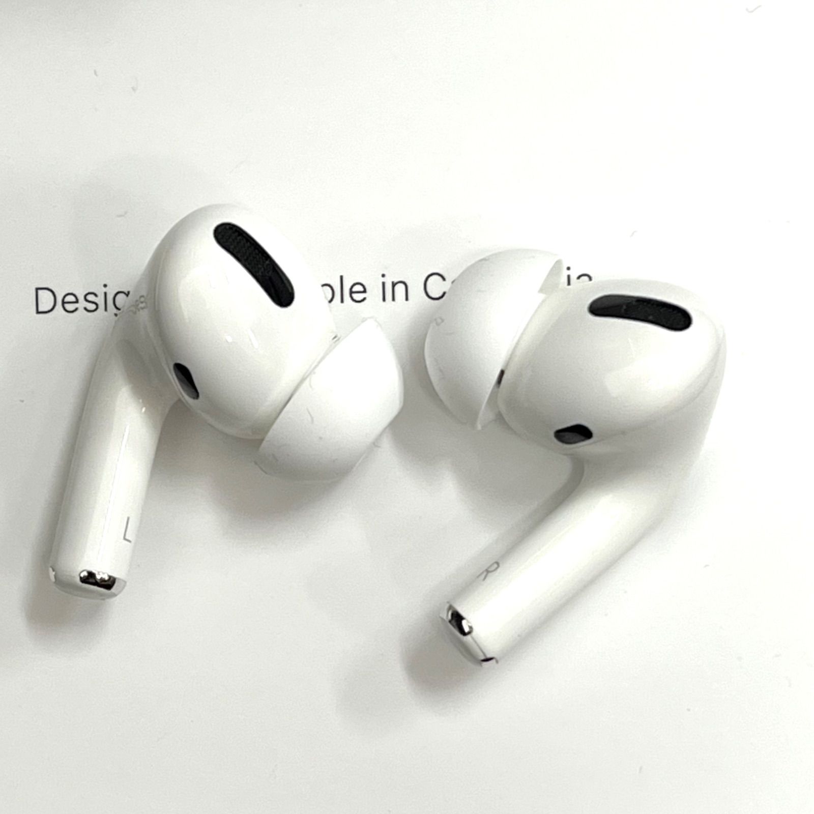 未開封】Apple MLWK3J/A AirPods Pro MLWK3J/A 【2021年モデル/MagSafe対応】 ヘッドホン・イヤホン -  オーディオ機器