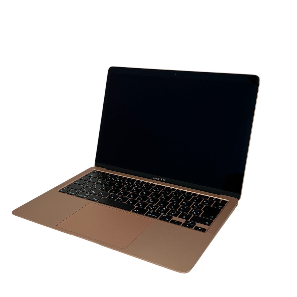 Apple MacBook Air M1 2020 13.3インチ ノート PC 8GB SSD 256GB M1 8C 7C Sonoma T9911071
