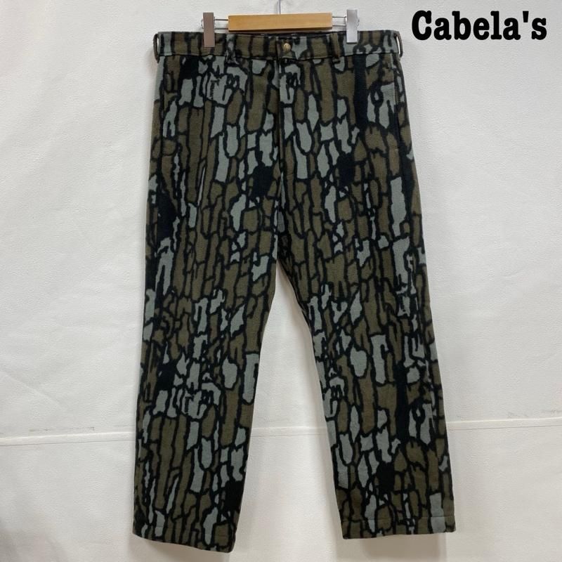 Cabela's カベラス GORE-TEX 80's~90's フリースパンツ USA製 L