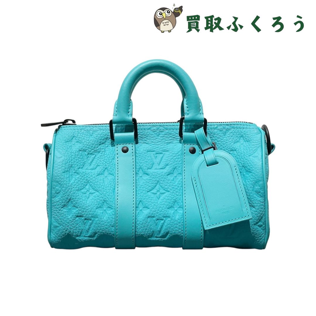 【定番】LOUIS VUITTON ★ キーポル・バンドリエール25 トリヨン キーポル・バンドリエール 25 トリヨン・モノグラム｜ルイ