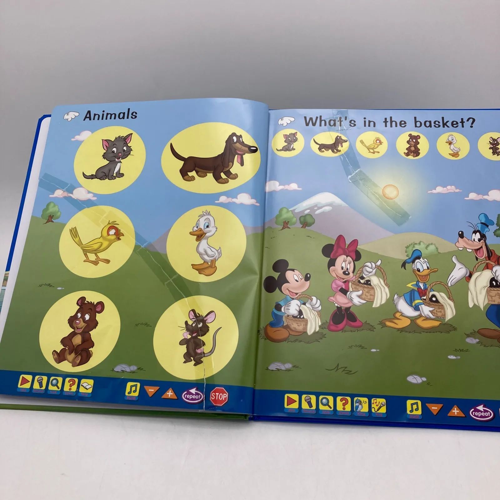 2022年 ミッキーマジックペンセット＆アドベンチャー　DWE　302523 ミッキー・マジックペン・セット｜【公式】「ディズニー英語