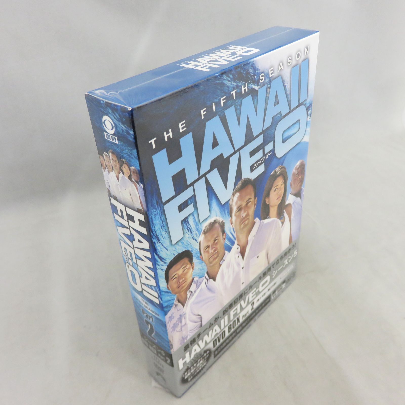 未開封品】Hawaii Five-0 シーズン5 DVD-BOX Part2(6枚組) - メルカリ