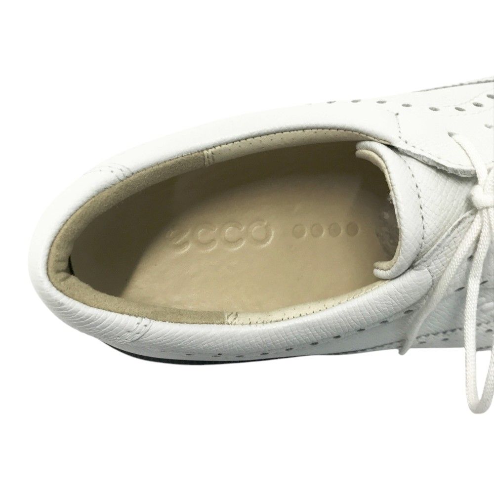 ecco エコー TourHybrid 141514 ウイングチップ 27.5 ecco エコー TourHybrid 141514 ウイングチップ 27.5 - メルカリ