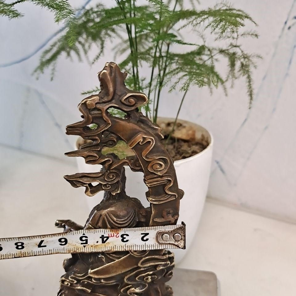 仏教美術 菩薩 観音 銅製 仏像 彫刻 置物 開運 風水 菩薩 水月観音 銅製 仏像 彫刻 置物 開運 風水 現代工芸品 美術