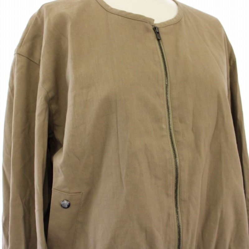 セオリーリュクス theory luxe 24SS Crisp Linen Katia ノー