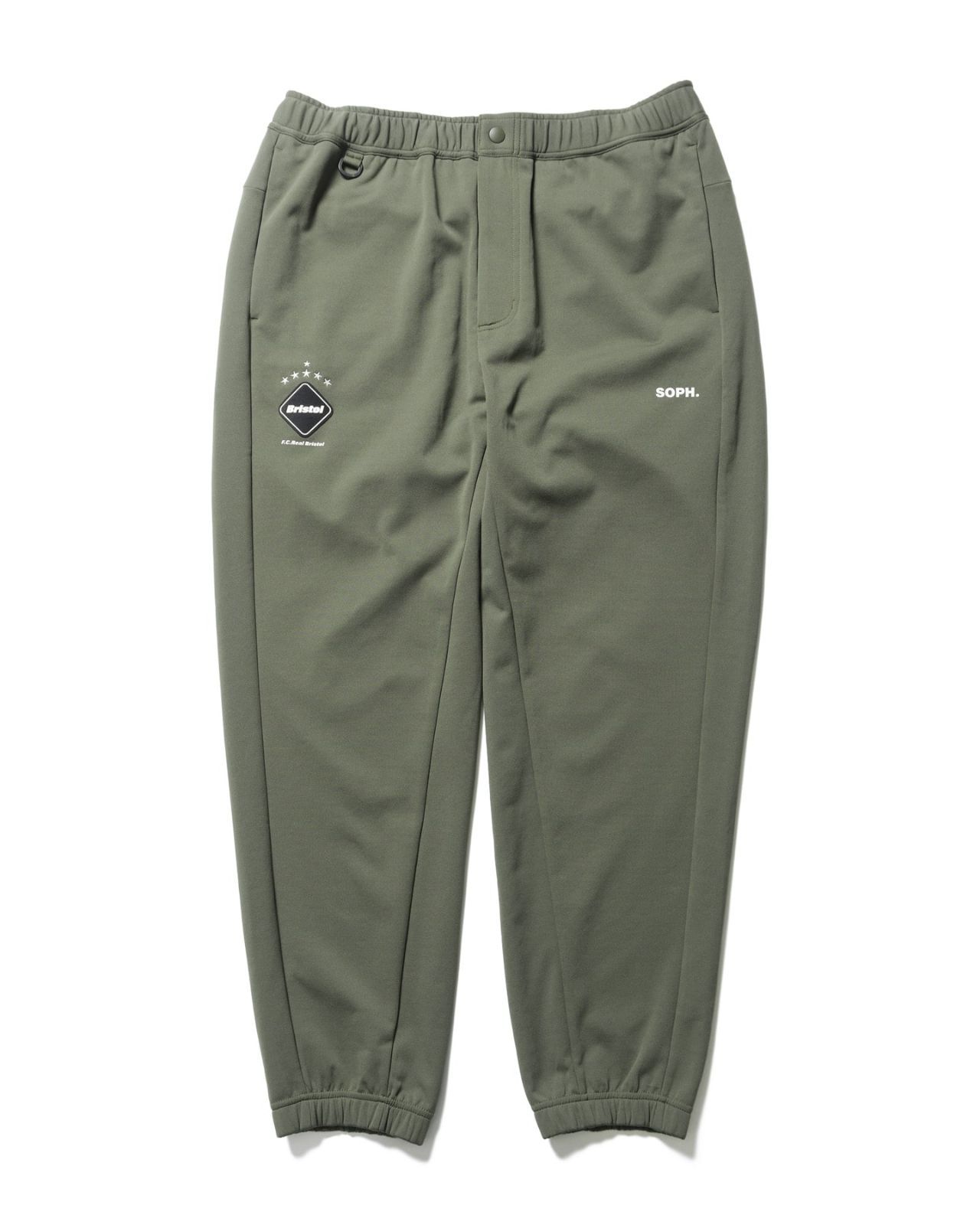 fcrb pdk pants 25ss 黒 S 新品 パンツ ジャージ PDK PANTS（その他パンツ）｜F.C.Real Bristol（エフシーレアル