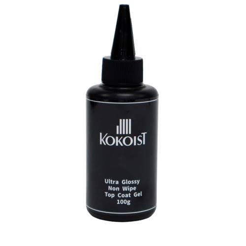 ココイスト KOKOIST ウルトラグロッシーノンワイプ 100g UV/LED対応 ジェルネイル 詰替え用