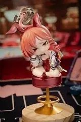 Blue Archive ブルーアーカイブ ブルアカ 何とか ネルー バニーガール ラウンドアンドラウンド フィギュア キット 樹脂キット