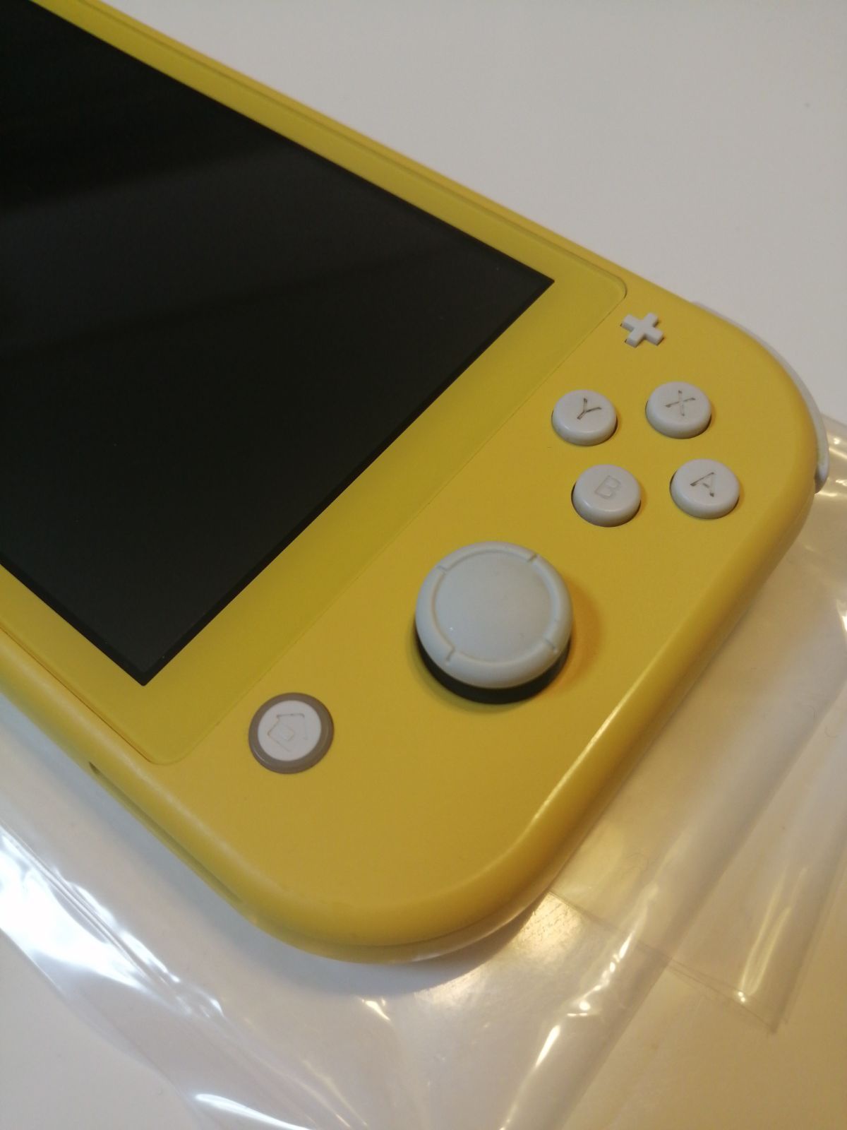 Nintendo Switch Lite ニンテンドースイッチ ライト イエロー - S.Shop