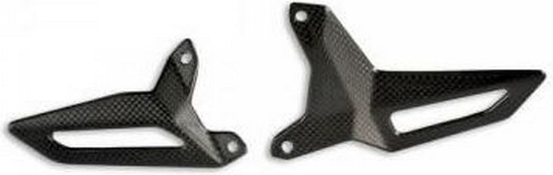 Ducati / ドゥカティ純正商品 Rider Heel Guard Kit 0801-1299/1199