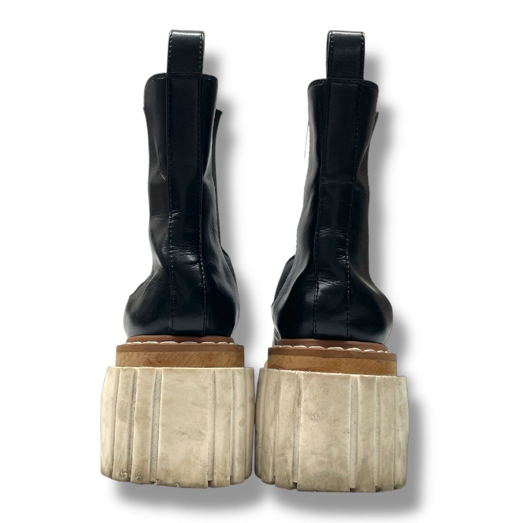 ミドルブーツ STELLA MCCARTNEY Women Boots 810435AP00P0 1000 Black 関税込み】Stella McCartney ミドルブーツ (Stella McCartney