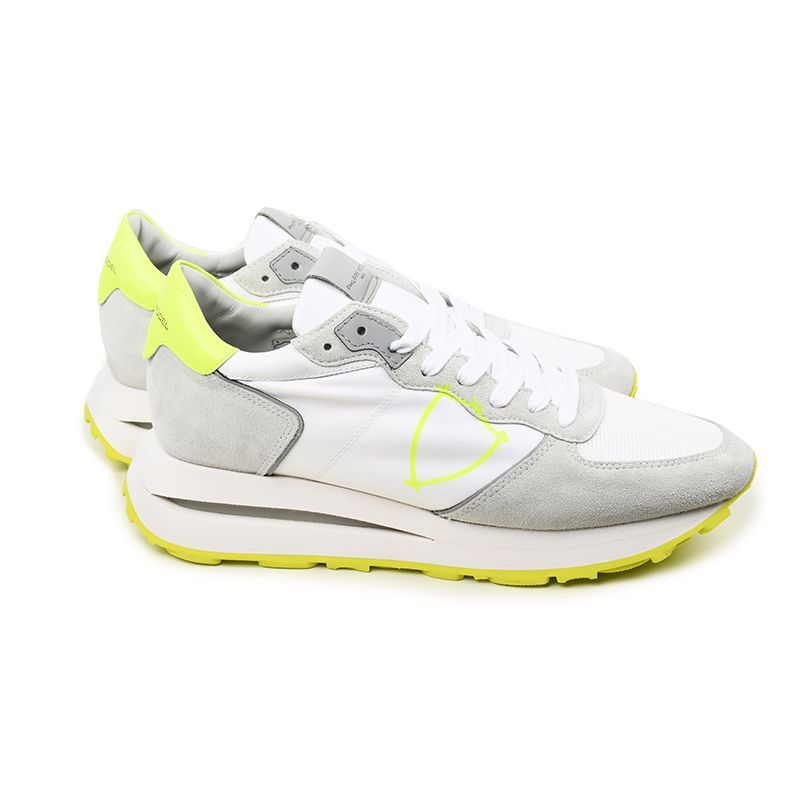 PHILIPPE MODEL TROPEZ NEON 43(27.5㎝) 黄色 - iriszitta.com