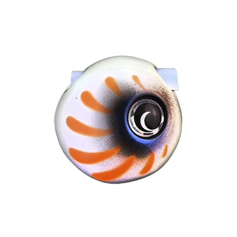 JACKALL(ジャッカル) TGビンビン玉 スライドヘッド ネオ 120g F292 シマシマグローパール 1