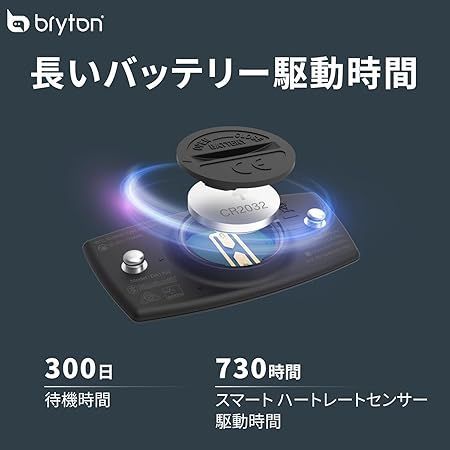 Bryton ブライトン
