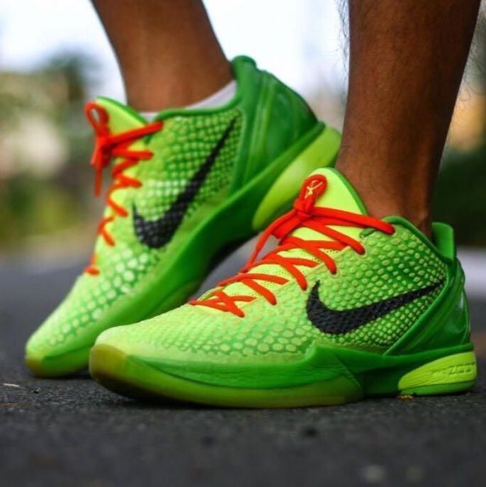 新品 未使用 NIKE KOBE 6 PROTRO  