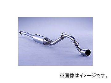 フジツボ マフラー Legalis K ホンダ ライフダンク LA-JB3 E07Z 2WD 2000年12月～2003年09月 450-50523