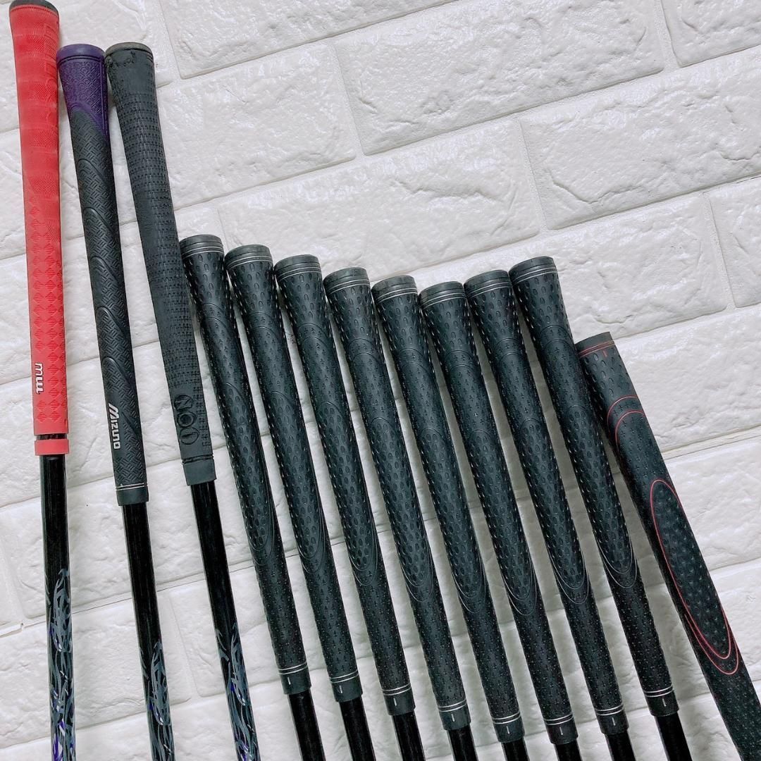 ゴルフクラブ メンズ セット MIZUNO ミズノ JPX E3 12本 初心者 ゴルフクラブ メンズ セット MIZUNO ミズノ JPX E3 12本 初心者 ミズノ