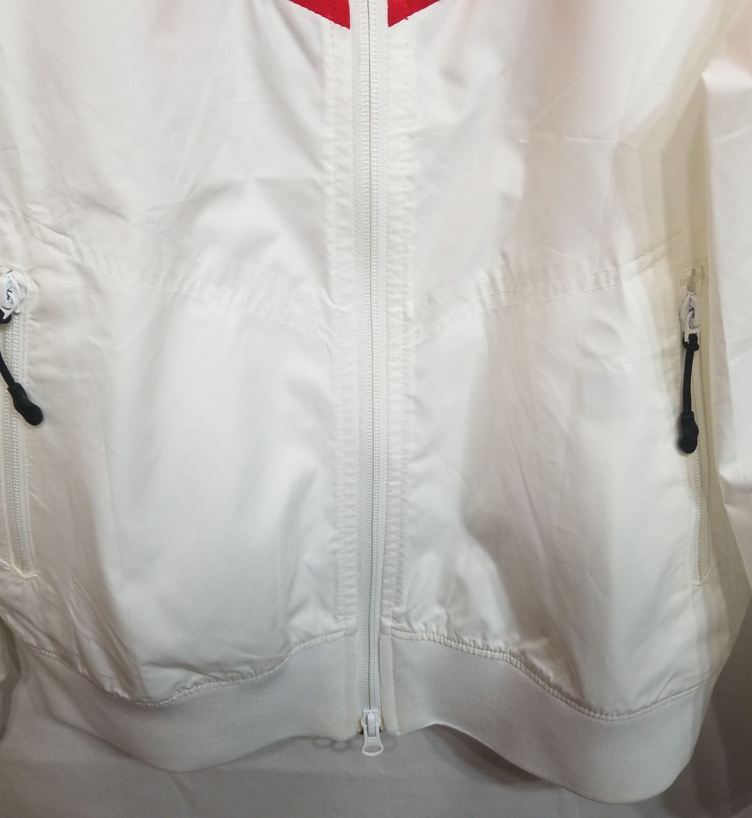 希少】NIKE TEAM USA オリンピック ジャケット Mサイズ レッド