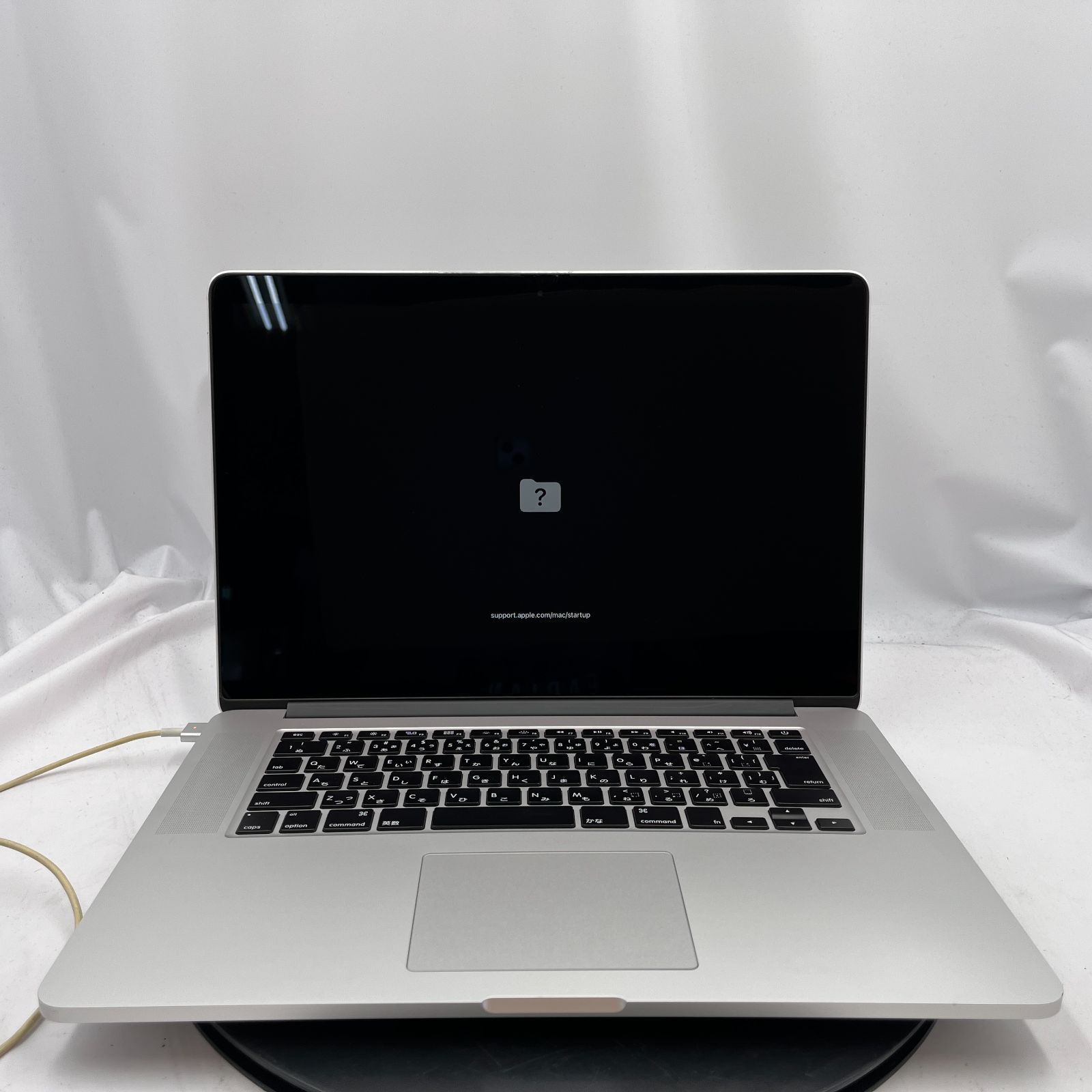 ☆BT膨張☆Apple MacBook Pro Retina, 15-inch, Mid 2015