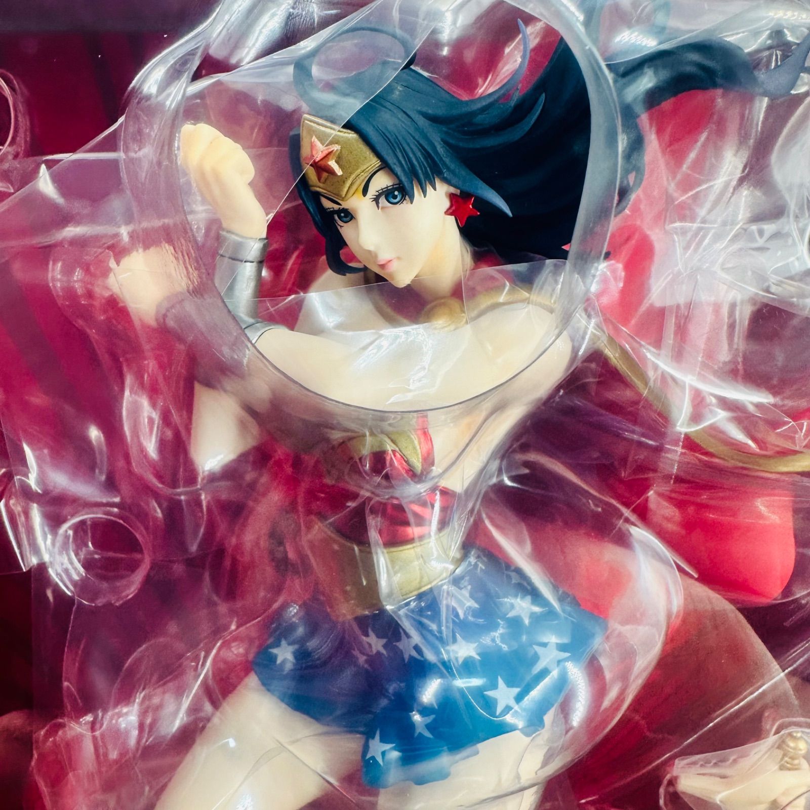 アーマード ワンダーウーマン