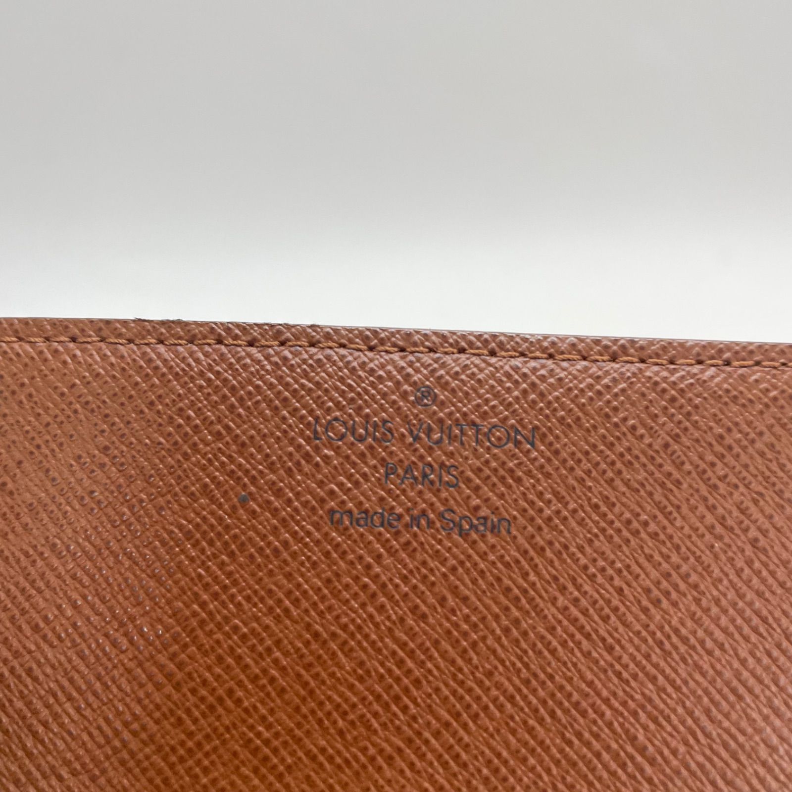 2356 LOUIS VUITTON ルイヴィトン モノグラム 名刺入れ