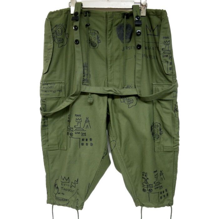JUNYA WATANABE MAN×Jean-Michel Basquiat ジュンヤワタナベ バスキア 