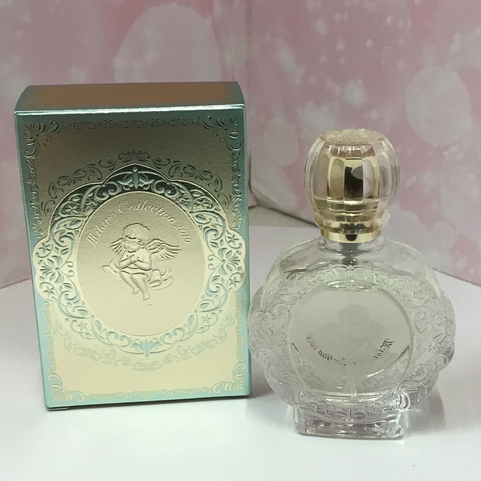 【ちゃーこ✩࿐】カネボウ　ミラノコレクション オードパァルファム2019 Amazon | カネボウ オードパルファム ミラノコレクション2019