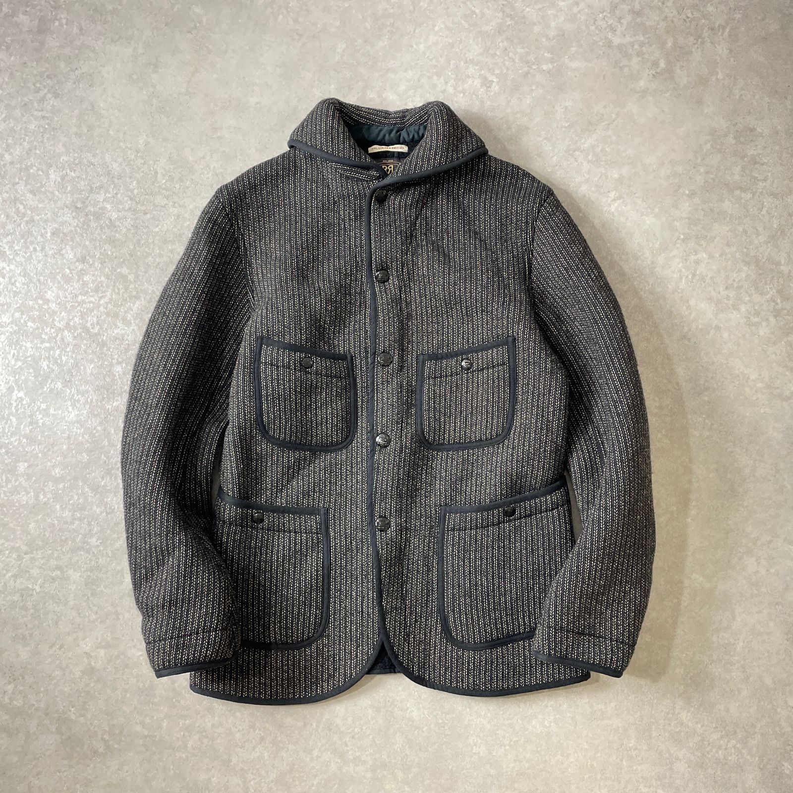 RRL ダブルアールエル　ブラウンズビーチ　ジャケット M RRL BROWN'S BEACH JACKET ダブルアールエル ビーチ ジャケット