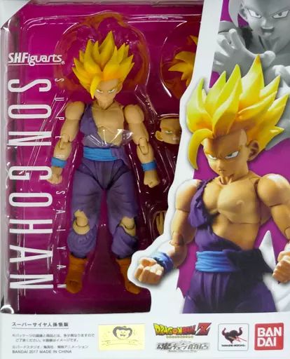 フィギュア S.H.Figuarts スーパーサイヤ人孫悟飯 「ドラゴンボールZ