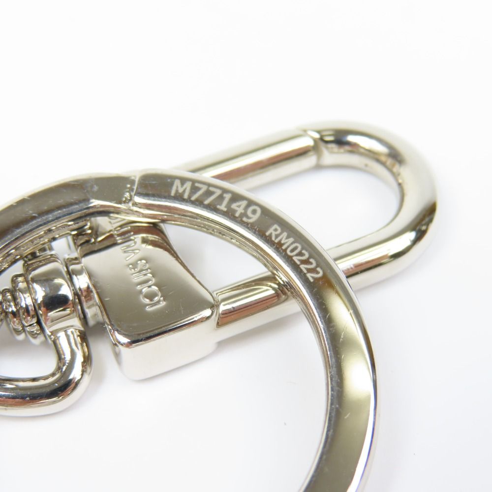ととページ Louis Vuitton キーホルダー ルーペ付き（78114 LOUIS VUITTON