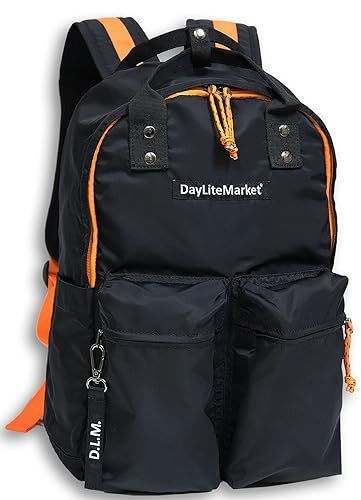 デイライトマーケット] DayLiteMarket ロゴリュック ボックスロゴ