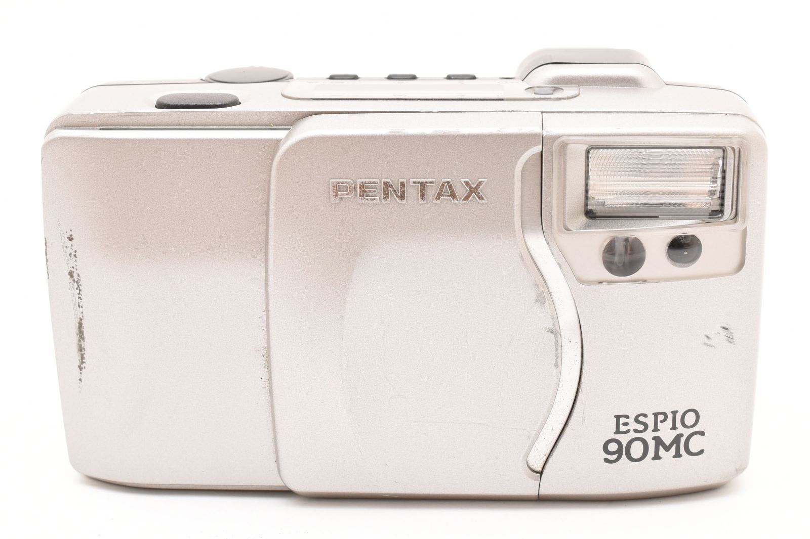 ☆極上☆PENTAX ペンタックス ESPIO 90MC 90 MC シルバー コンパクト
