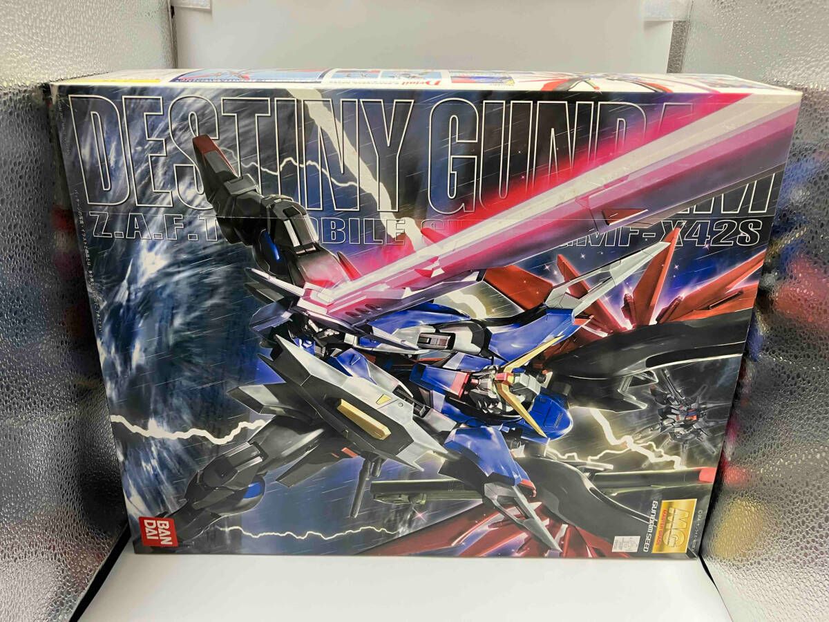 プラモデル バンダイ 1/100 デスティニｰガンダム MG ｢機動戦士ガンダム
