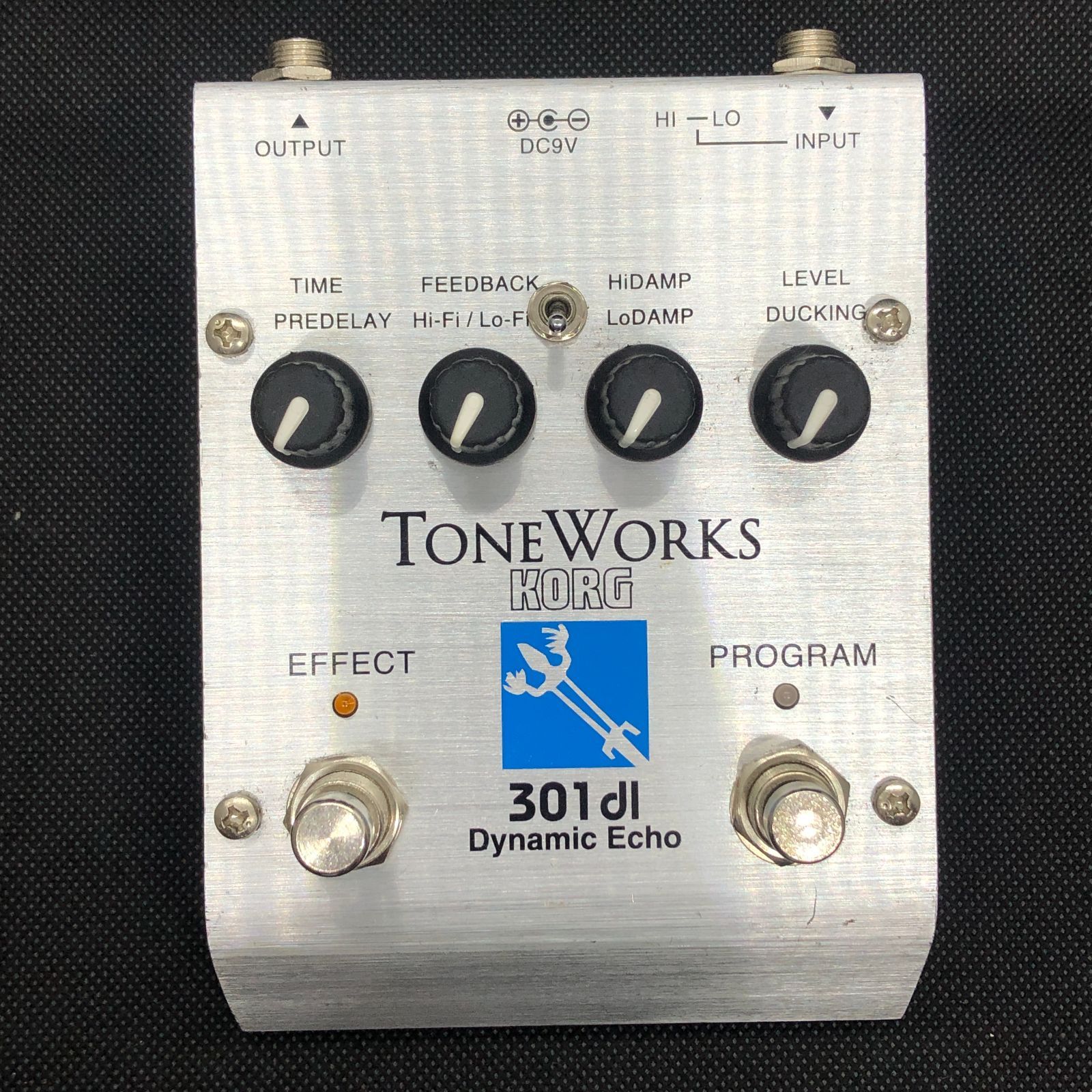KORG ToneWorks 301DL Dynamic Echo f146 - メルカリ