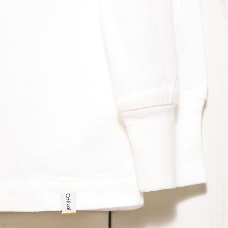 【送料無料】Critical Slide クリティカルスライド TCSS ティーシーエスエス CREATOR L/S TEE ロングスリーブTEE ロンT TE2152