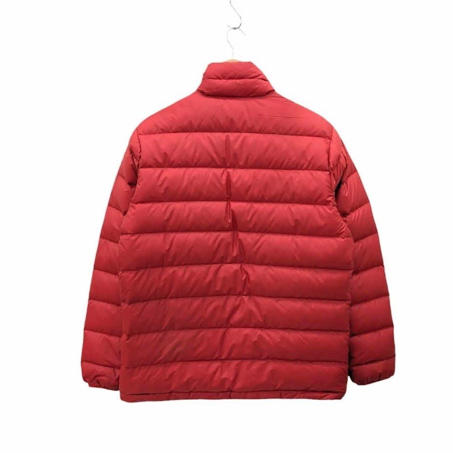 patagonia パタゴニア Hi-Loft Down Sweater Jaket ハイロフトダウン 1750-1508 84830FA13 レッド