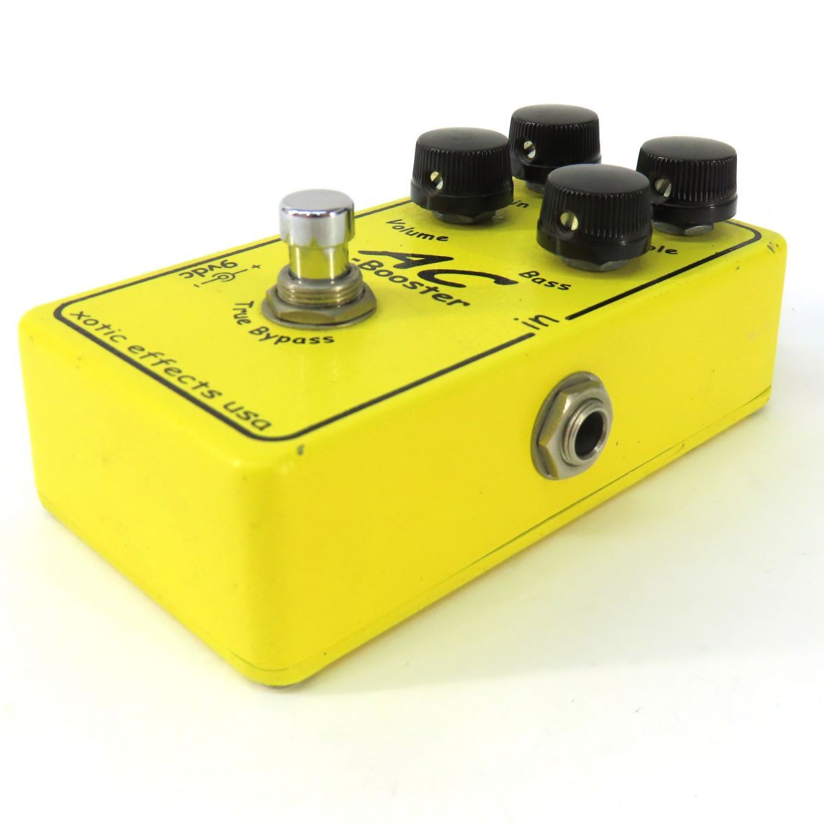 xotic ( エキゾティック ) AC Booster Amazon | Xotic エキゾチック エフェクター ブースター AC