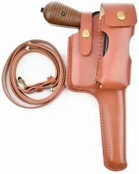 モーゼルM712用左利きレザーホルスター No.494 モーゼルM712用左利きレザーホルスター No.494
