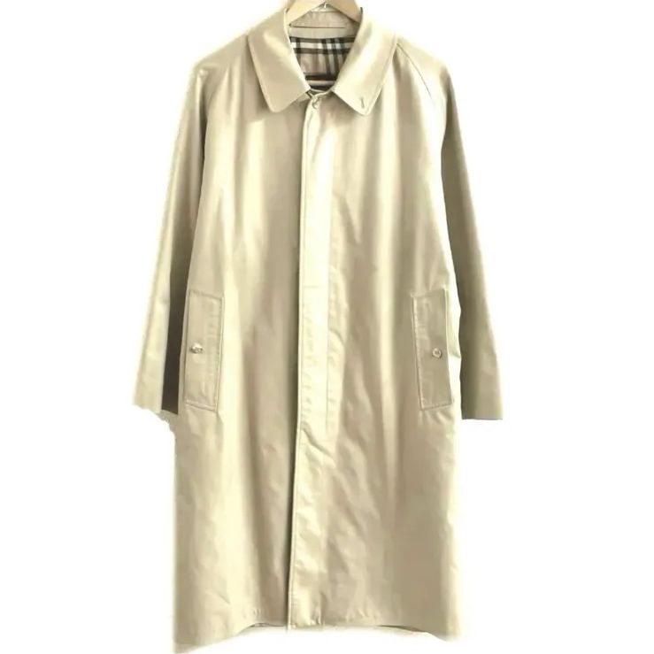 ヴィンテージ Burberrys バーバリー 1枚袖 裏ノバチェック ステン