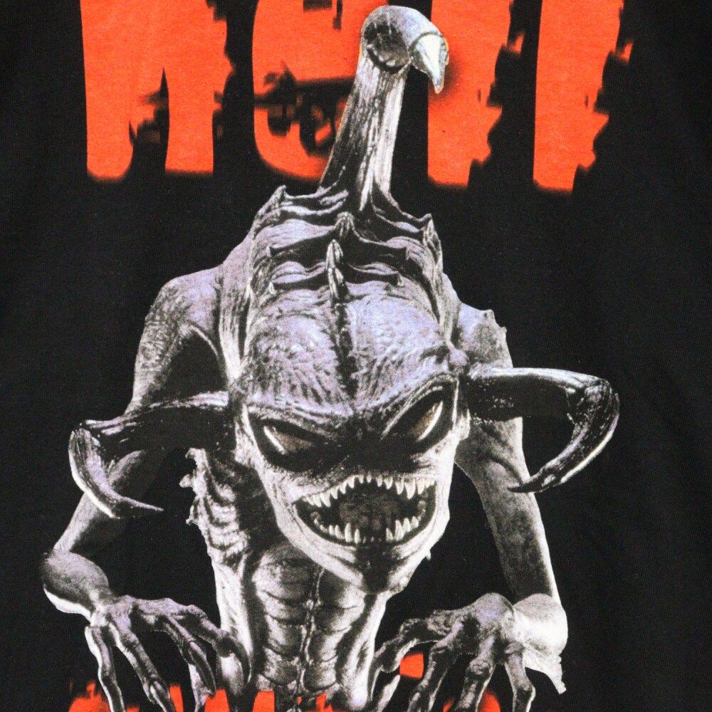 VINTAGE (ヴィンテージ) 90S SPAWN VIOLATOR Hell A Waits Promo T