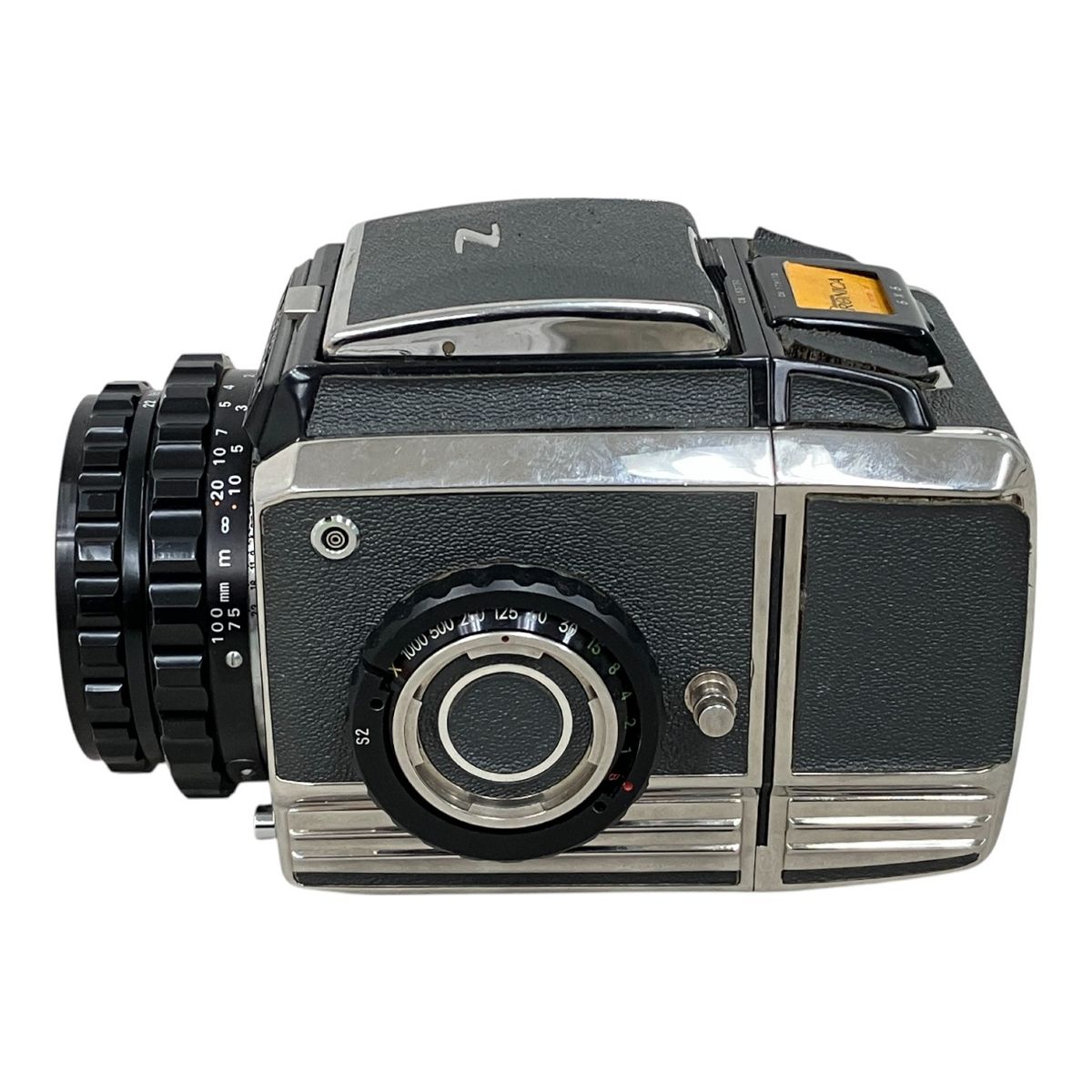 カメラ、レンズ白書1979年版 Voigtlander BESSA R4M(フォクトレンダー) - 中古カメラ・レンズ