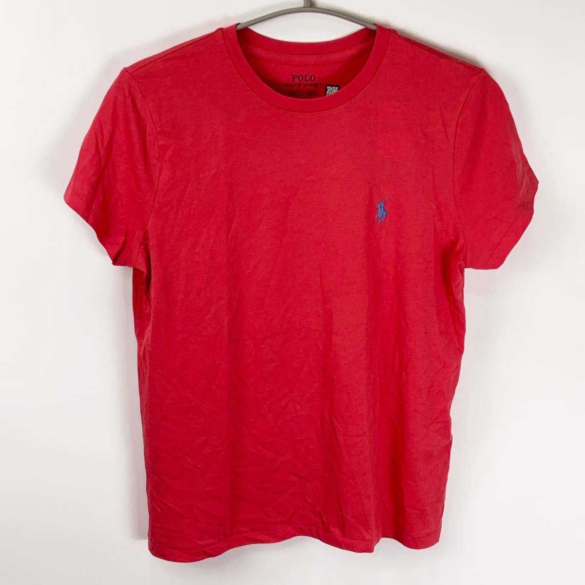 【未使用】Polo Ralph Lauren 半袖Tシャツ M 未使用】ポロラルフローレン POLO RALPH LAUREN 半袖 Tシャツ S