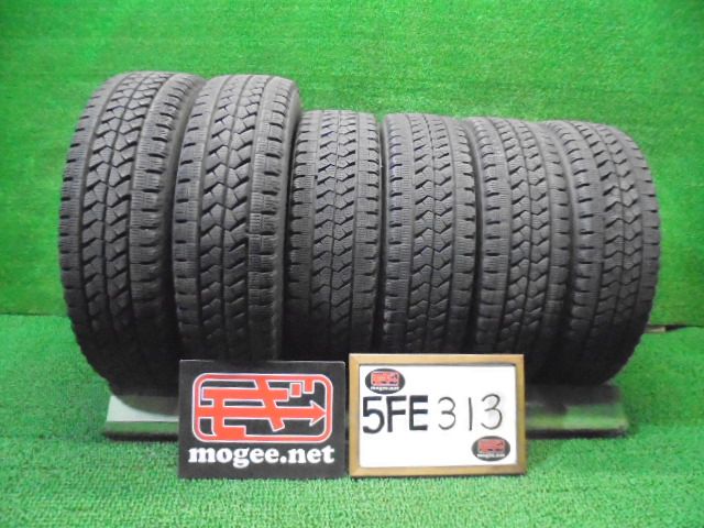 205/70R16 タイヤのみ6本セット トラックタイヤ 205 70 16のおすすめ