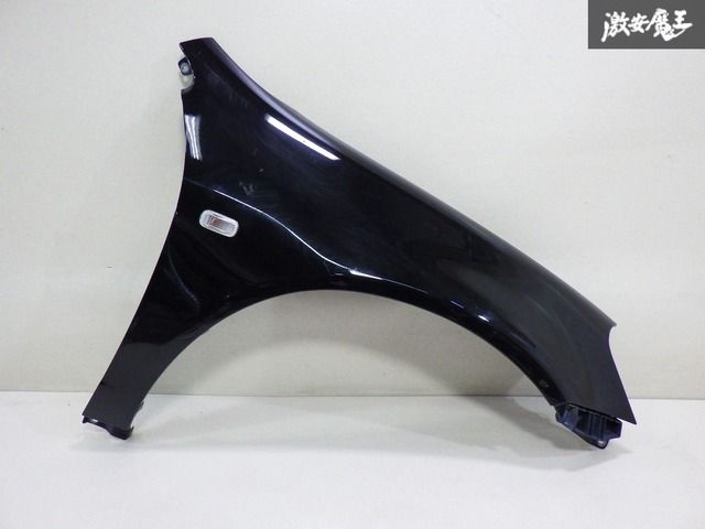 【状態良好品！】 HONDA ホンダ 純正 DC5 インテグラ タイプS 右 右側 運転席側 フロント フェンダー 黒 パール系 即納 在庫有 棚2F-H-2