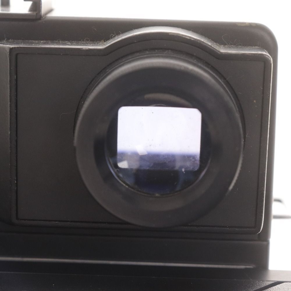 □ ポラロイド マミヤ 中判フィルムカメラ レンズ セット