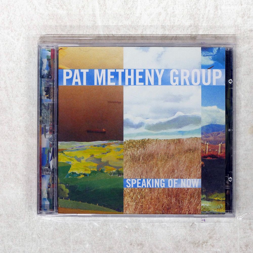 洋楽 PAT METHENY GROUP The Talking LP Pat Metheny Group – Still Life (Talking) – Vinyl (LP, Album